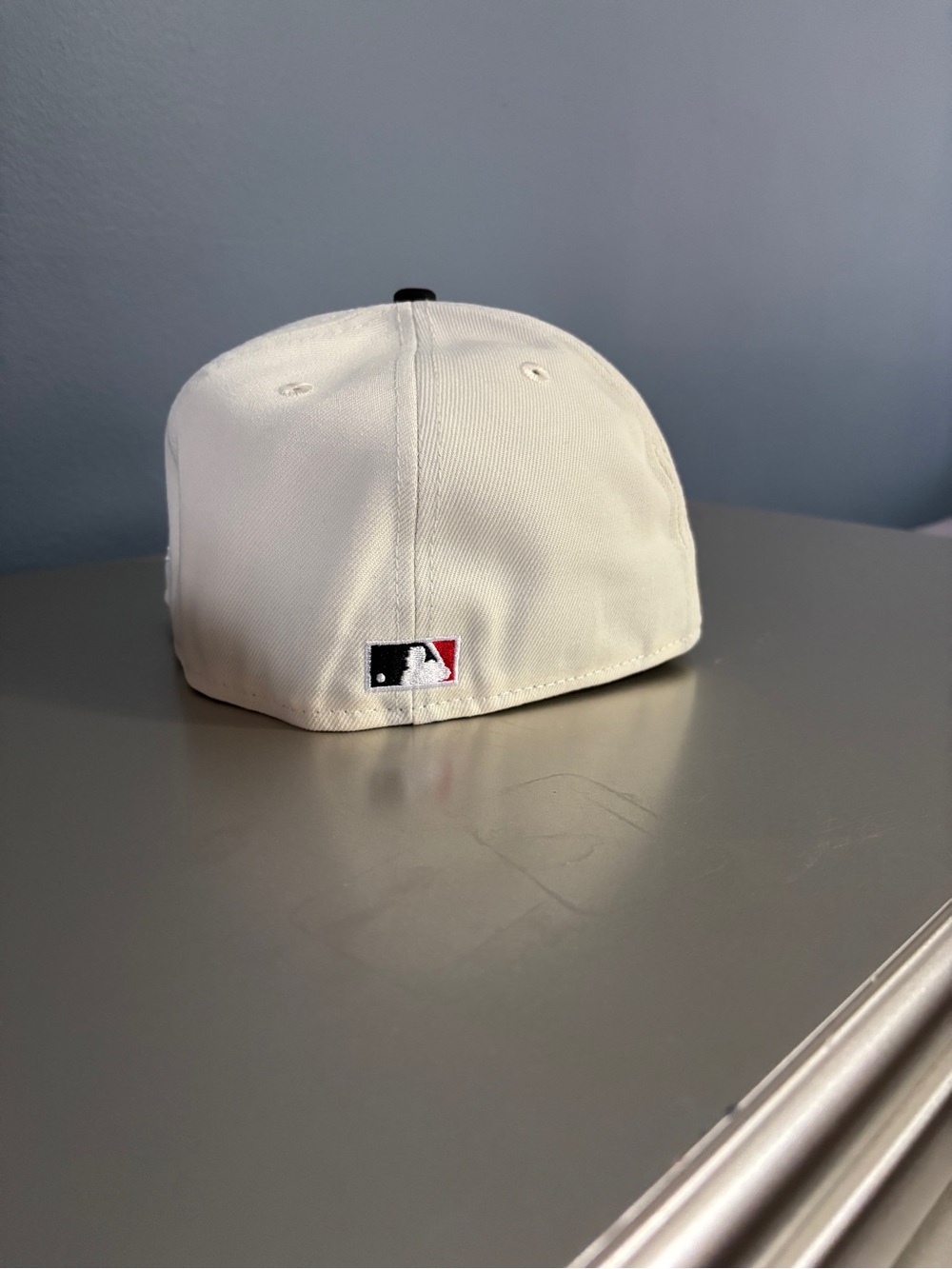 Cincinnati Reds New Era Fitted Hat 7.5 - Picture 4 of 5